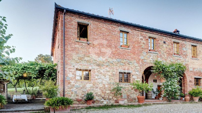 Casa de labranza en Foiano della Chiana