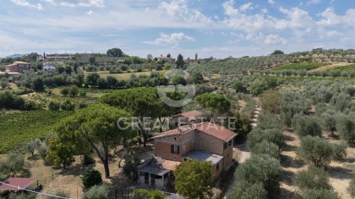 Woonboerderij in Montepulciano
