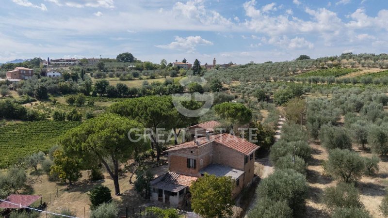 Woonboerderij in Montepulciano