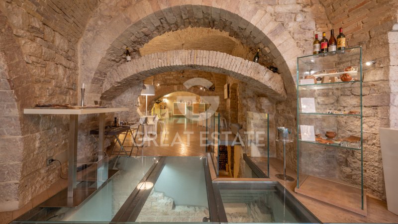 Apartamento histórico en Asís