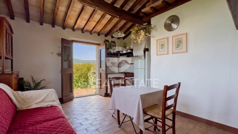 Apartamento em Radicofani