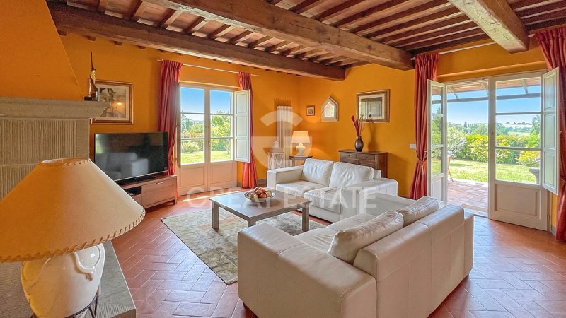 Woonboerderij in Terranuova Bracciolini