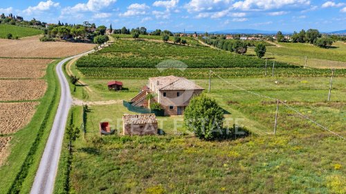 Farmhouse in Montepulciano