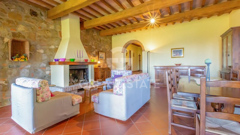 Farmhouse in San Casciano dei Bagni