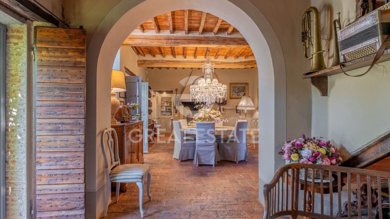 Casa de labranza en Lucignano