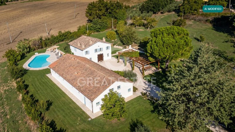 Villa en Spoleto