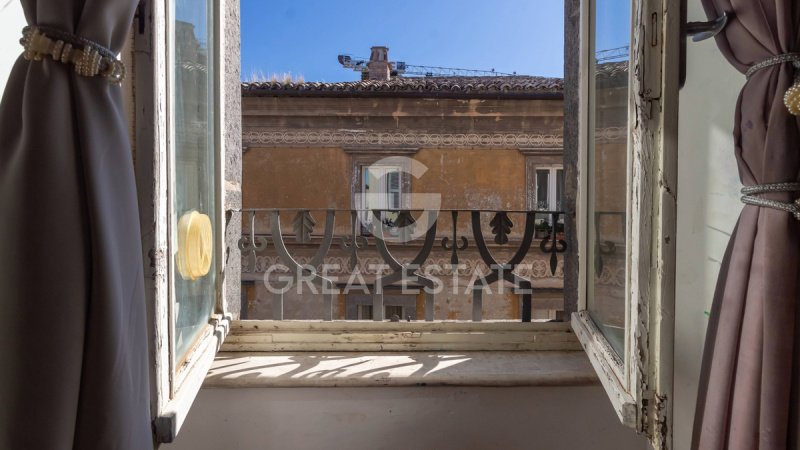 Appartamento storico a Orvieto