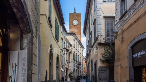 Appartamento storico a Orvieto