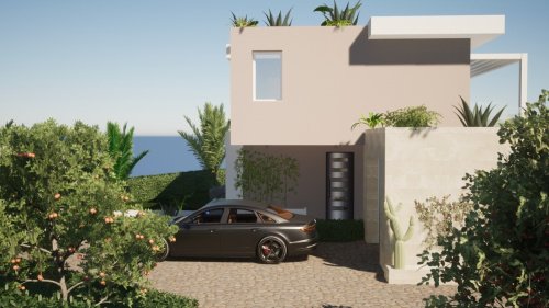 Villa en Tropea