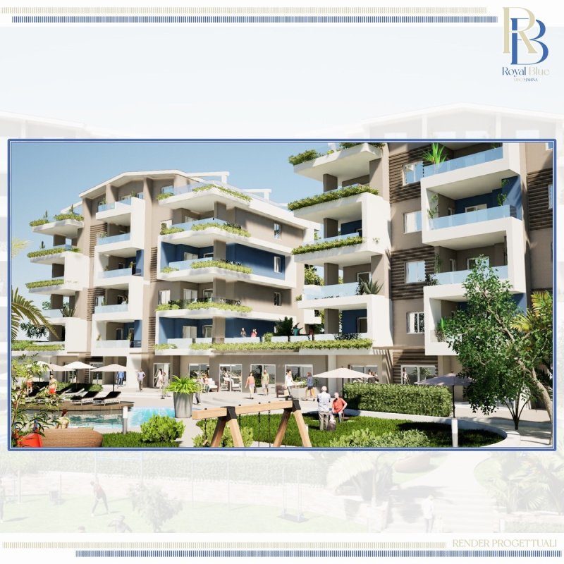 Apartment in Vibo Valentia