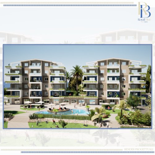 Apartamento em Briatico