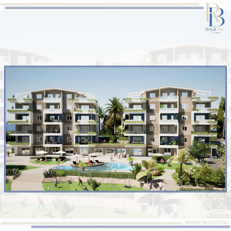 Apartamento em Briatico