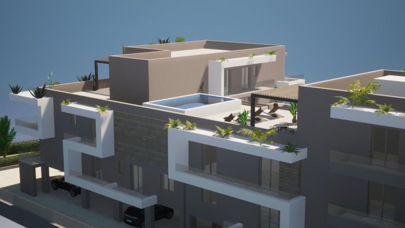 Apartamento em Tropea