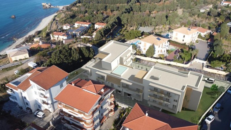 Apartamento em Tropea