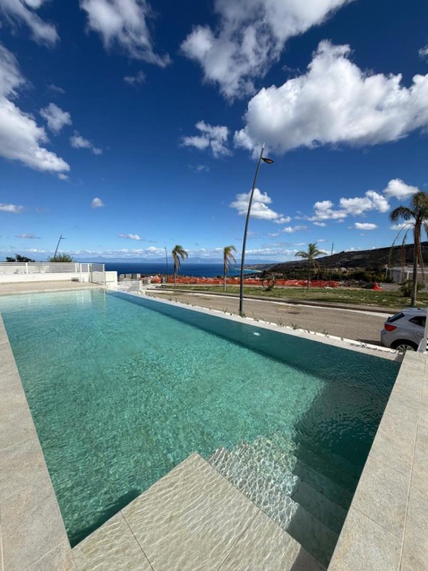 Apartamento em Tropea