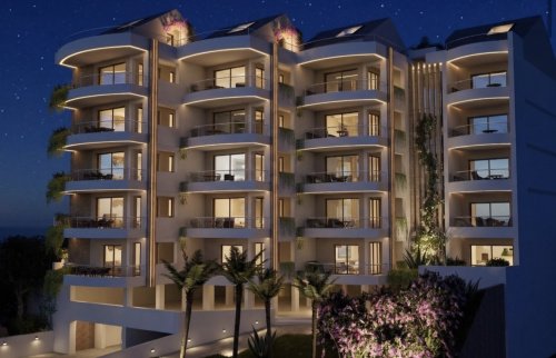 Apartamento em Tropea