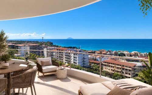 Appartamento a Tropea