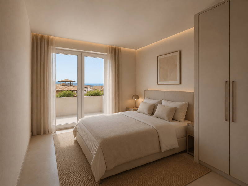 Appartement à Tropea