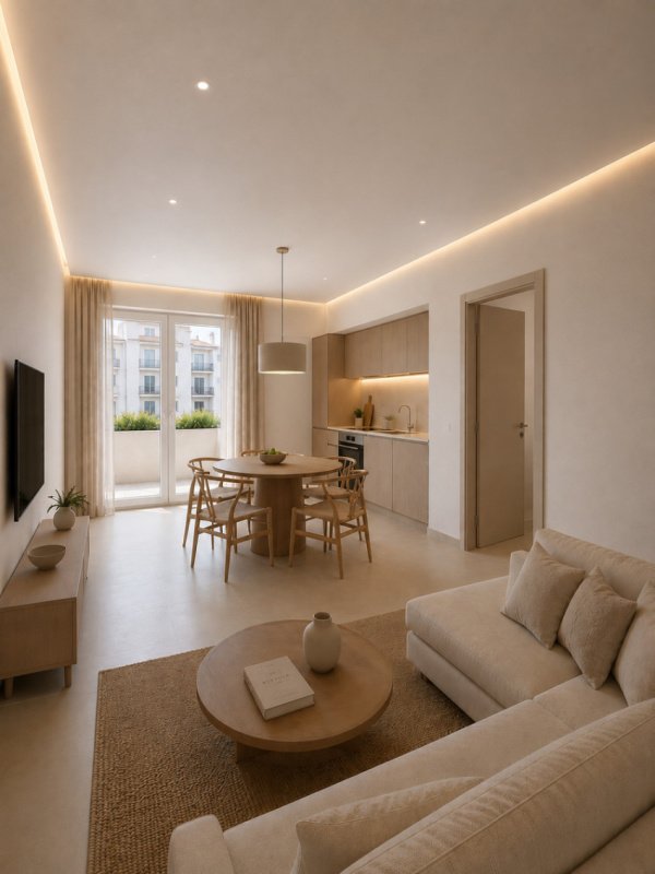 Appartement à Tropea