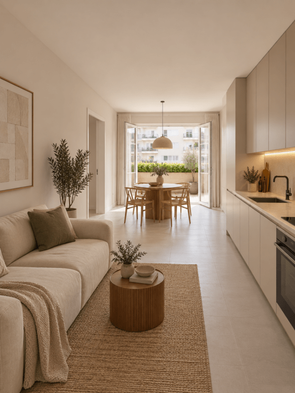 Appartement in Tropea