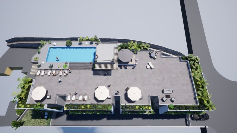 Appartement in Tropea