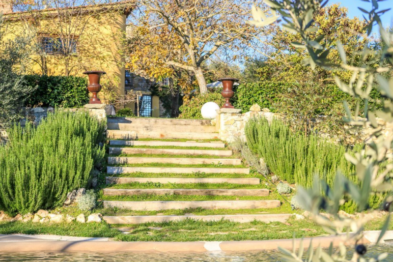 Villa à Bagno a Ripoli