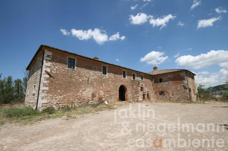 Cabaña en Siena