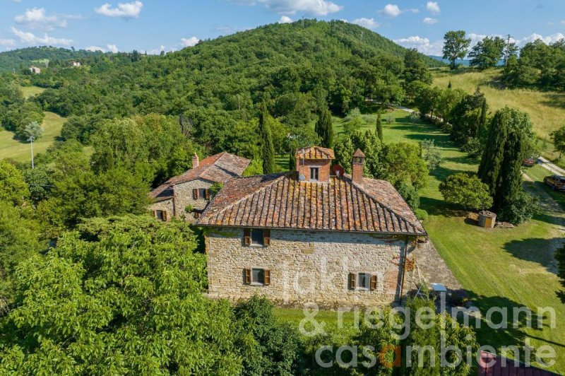 Cabaña en Anghiari