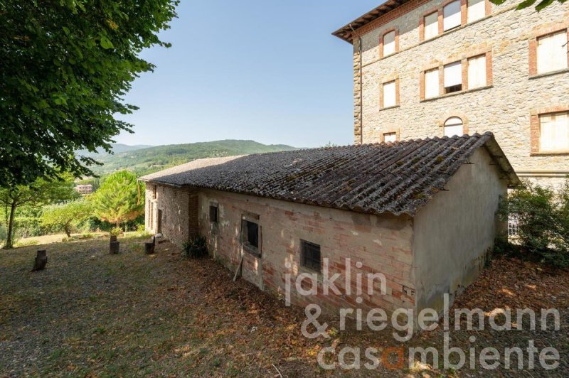 Monastero a Castel San Niccolò