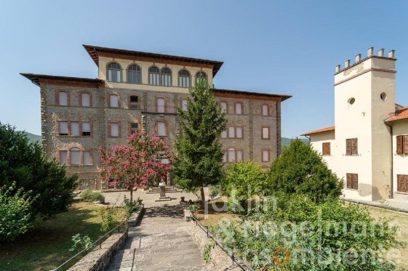 Kloster i Castel San Niccolò