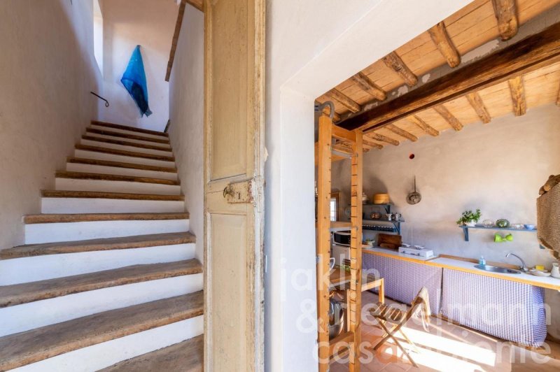 Apartamento em Bomarzo