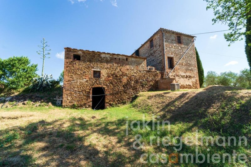 Azienda agricola a Asciano