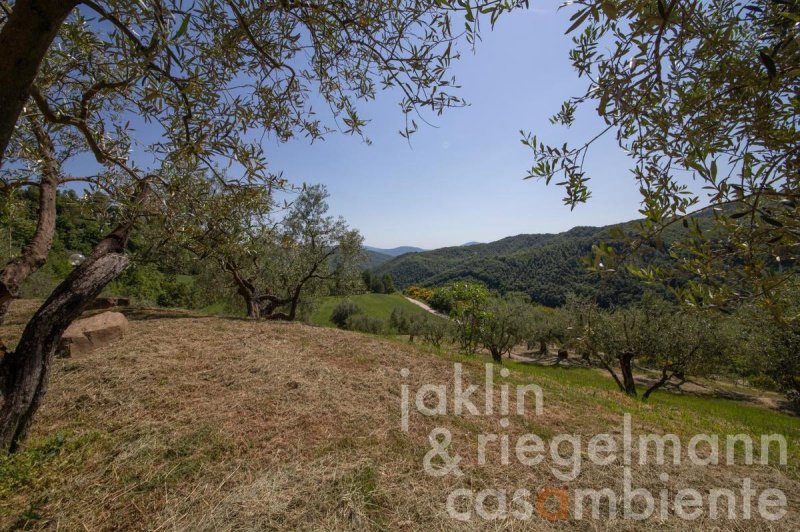 Klein huisje op het platteland in Gubbio