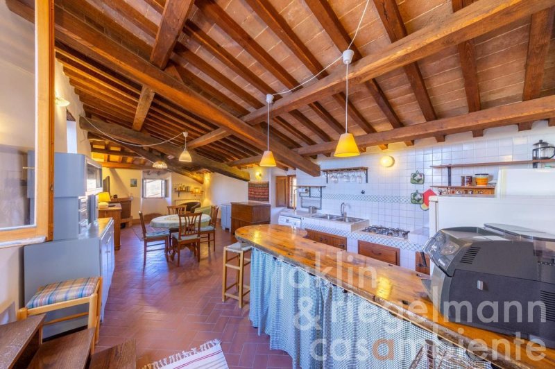 Appartement in Paciano