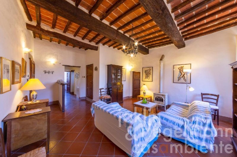 Apartment in Paciano