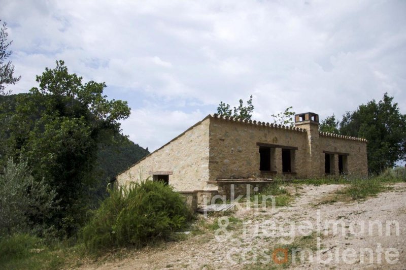 Cabaña en Spoleto