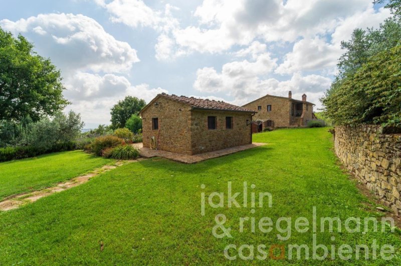 Casolare a Monte San Savino