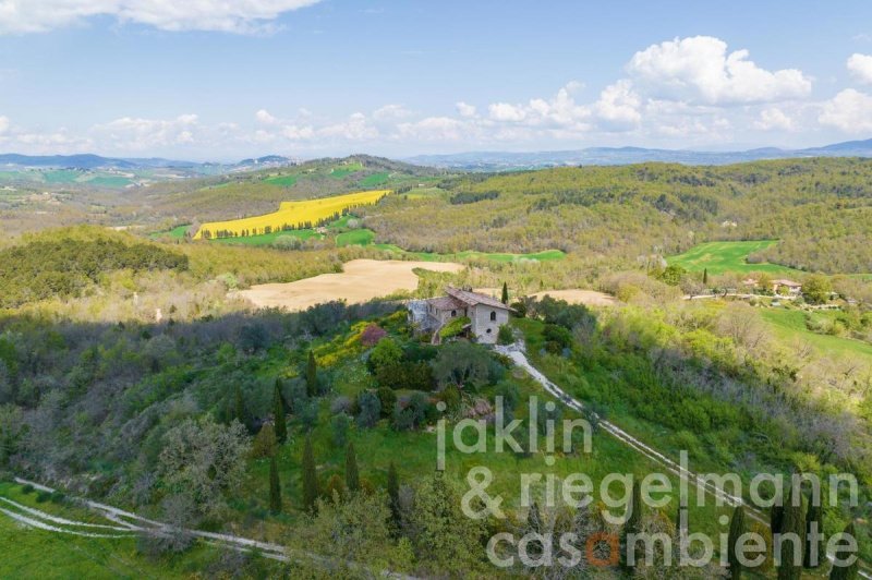 Solar em Todi