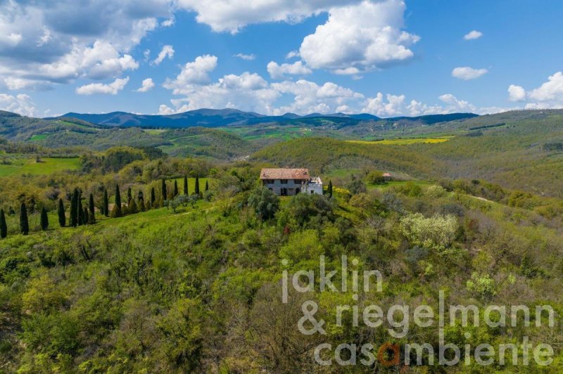 Farmhouse in Todi