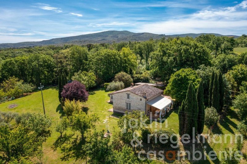 Cabaña en Monteriggioni