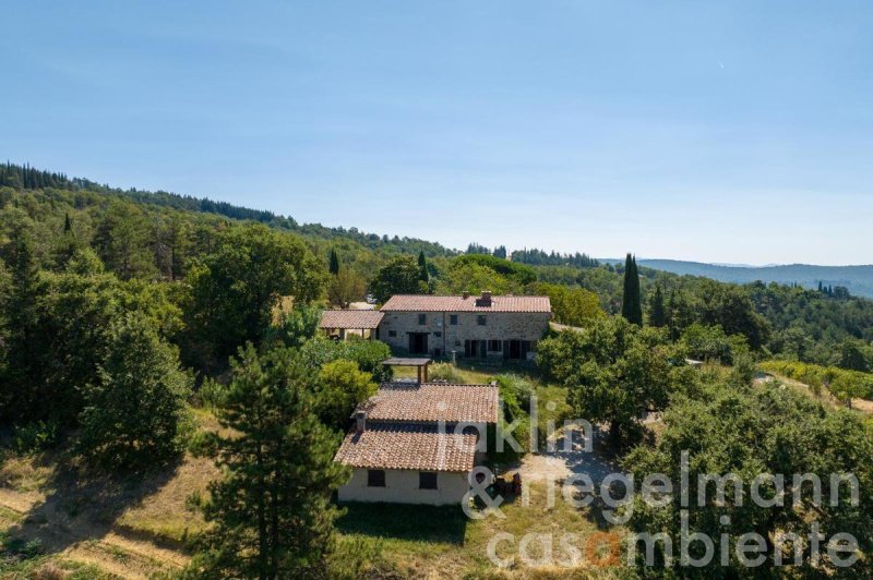 Cabaña en Montegabbione