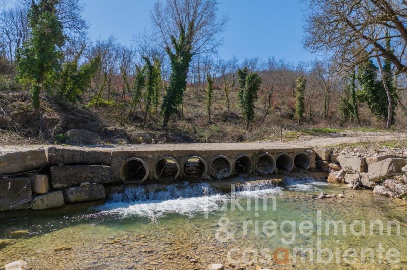 Casolare a Monte Castello di Vibio