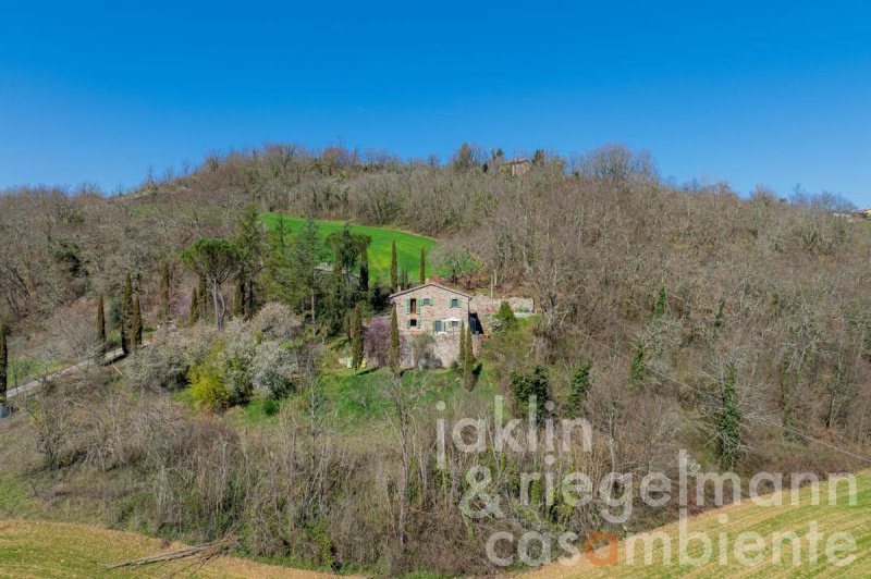 Cabaña en Monte Castello di Vibio