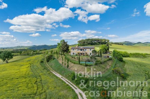 Klein huisje op het platteland in Perugia