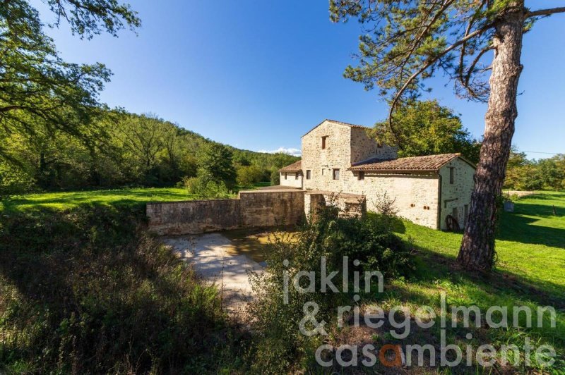 Cabaña en Todi