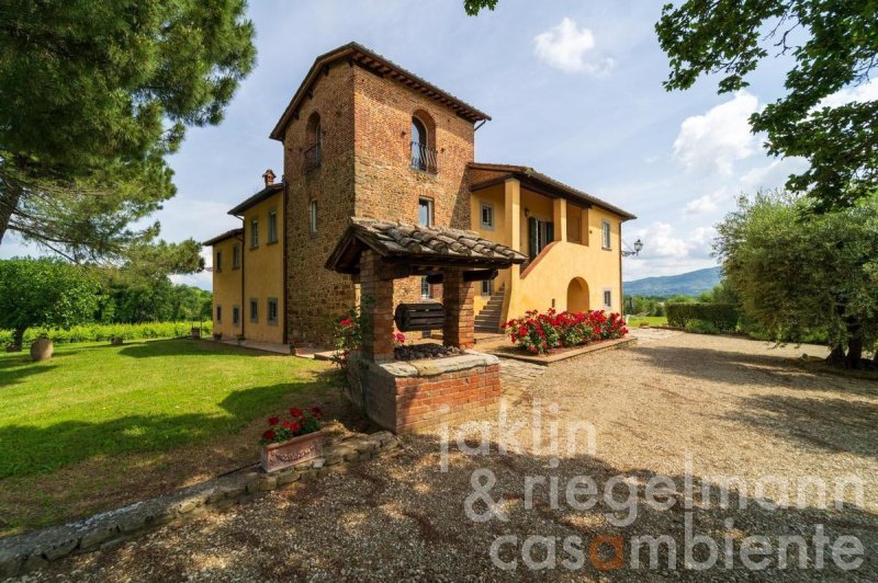 Solar em Monte San Savino