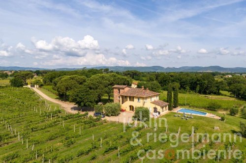 Casolare a Monte San Savino