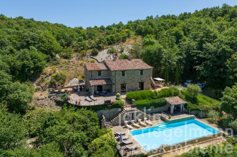 Cabaña en Castiglion Fiorentino