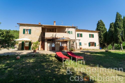 Farmhouse in Arezzo