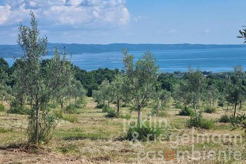 Klein huisje op het platteland in Bolsena